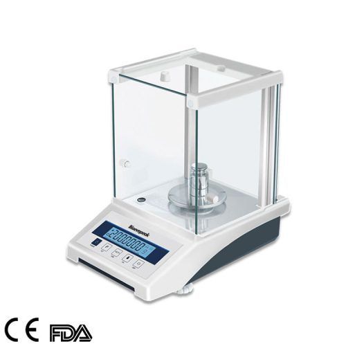 0.01mg/0.1mg Micro Analytical Balance, BA-5A Series