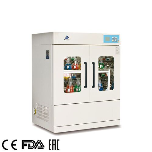 Shaking Incubator ICB-S1102-ICB-S2102-ICB-S1102D-ICB-S2102d2