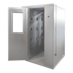 Air Shower NAS-204