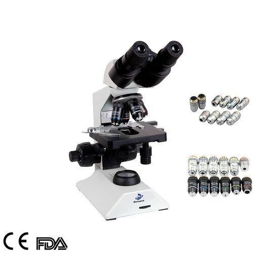 Biological Microscope, MSC-B102(Siedentopf)