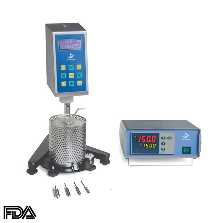 Digital Viscometer, VSC-H Series-dalphildunamis Digital Viscometer, VSC-H Series