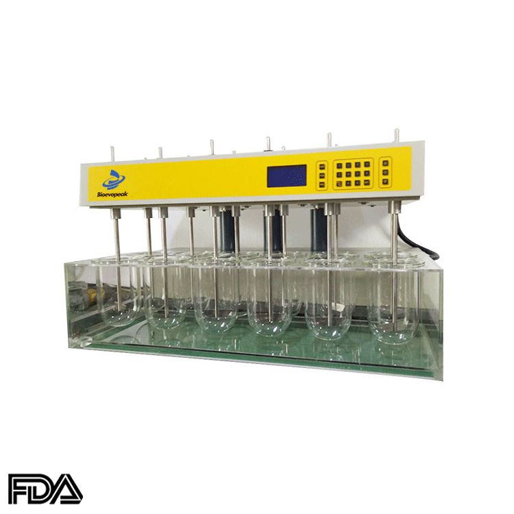 Dissolution Tester, DIST-12