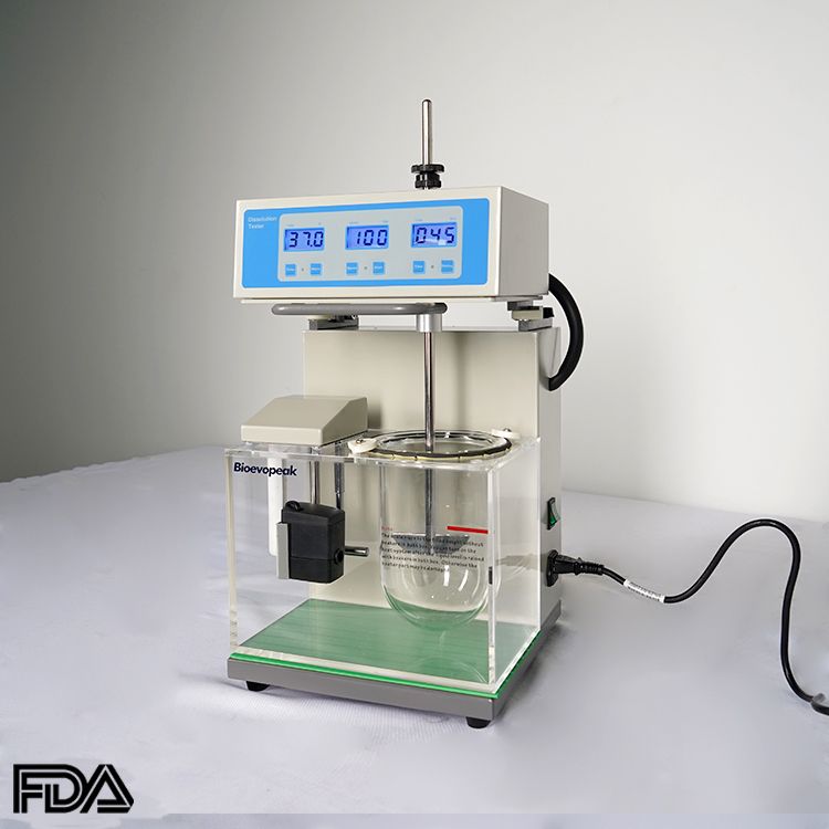 Dissolution Tester, DIST-1E