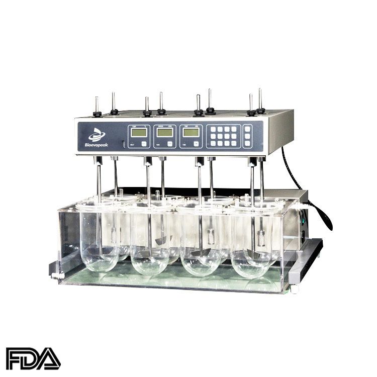 Dissolution Tester, DIST-8S