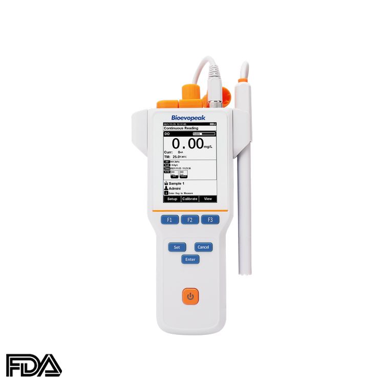 Dissolved-Oxygen-Meters-DO-P310F-dalphildunamis Portable Oxygen-Meters