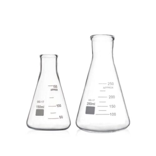 Erlenmeyer-Flask-Glass-Material