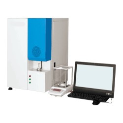 IR Carbon And Sulphur Analyzer NCSA-103