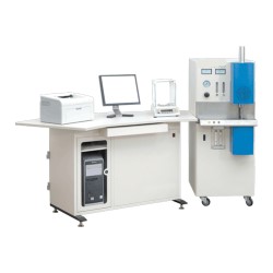 IR Carbon And Sulphur Analyzer NCSA-105