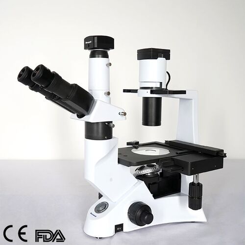 Inverted Microscope, MSC-IV100