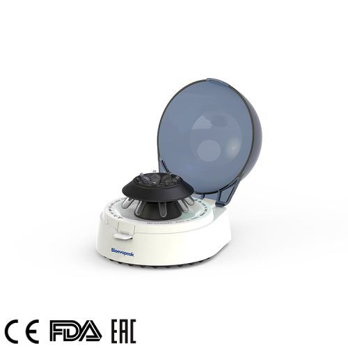 Microcentrifuge, CFG-Mini-E Series