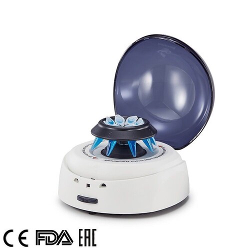 Microcentrifuge, CFG-Mini5D