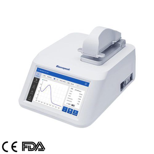 Microvolume UV/Vis (Nano) Spectrophotometer, SP-YUV100