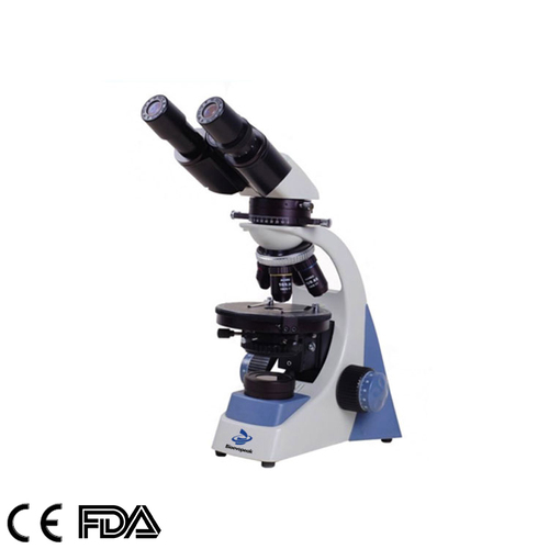 Polarizing/ Petrographic Microscope, Binocular, MSC-P1
