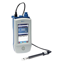 Portable Conductivity Meter
