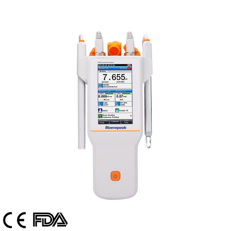 Portable Multi-parameter Analyzer, BEP-M510T