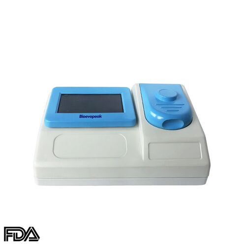 Portable Visible Spectrophotometer, Double Beam, SP-HVP-A4, SP-HVP-A4L