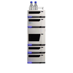 Quaternary High Pressure Liquid Chromatography NHLC-300