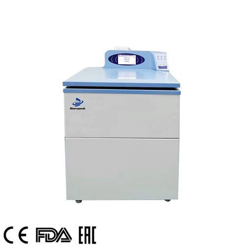 Refrigerated Centrifuge, Floor-standing, CFGR-BP Series