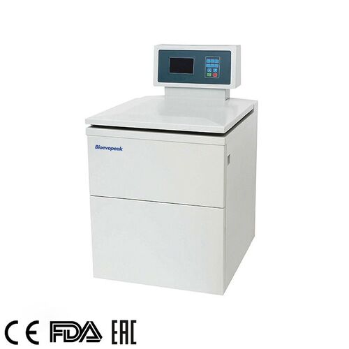 Refrigerated Centrifuge, Floor standing, CFGR-20.5B