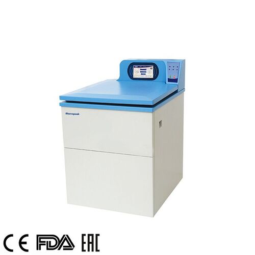 Refrigerated Centrifuge, Floor standing, CFGR-12BP