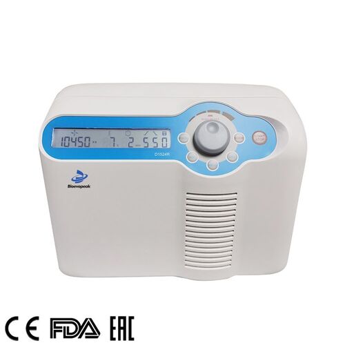 Refrigerated Microcentrifuge, CFGR-15D