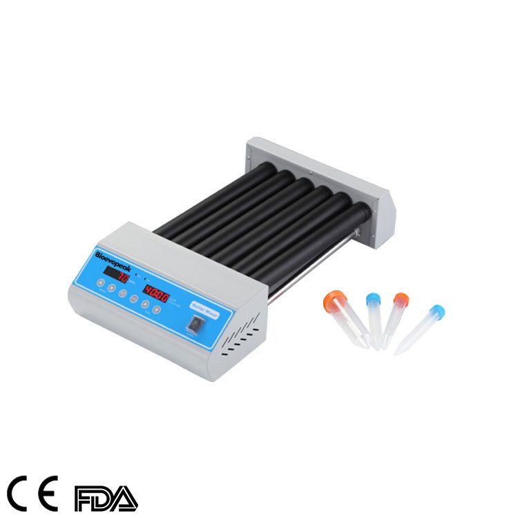 Roller Mixer, RMX-TR-SII-dalphildunamis Roller Mixer, RMX-TR-SII