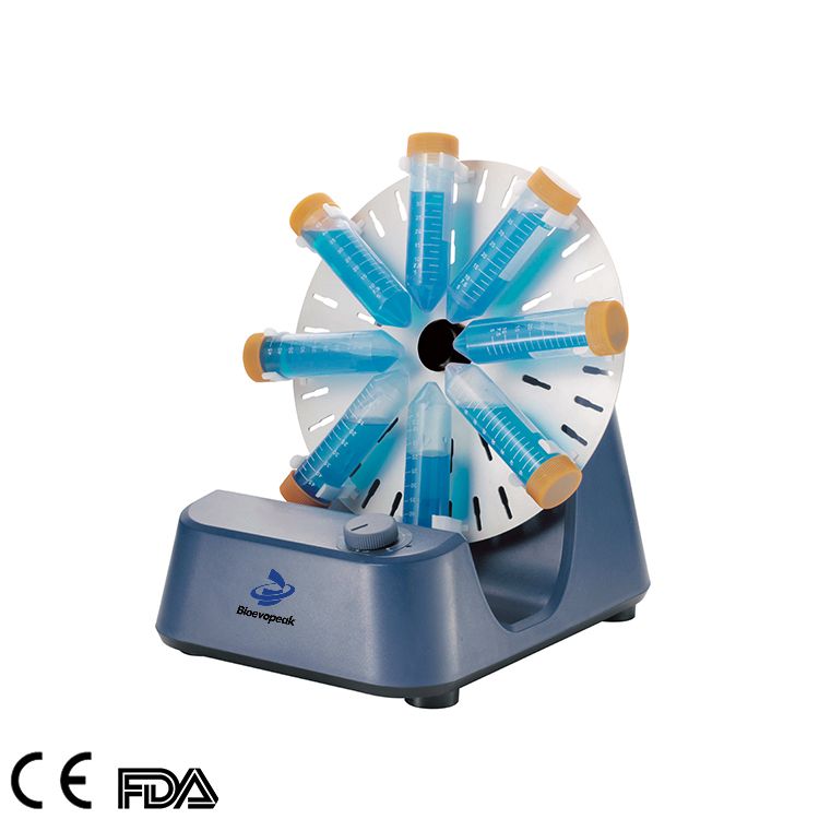 Rotary Mixer, Adjustable-Angle, RMX-AR Series