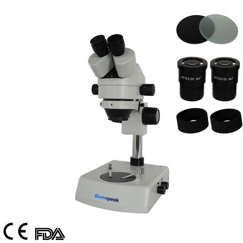 Stereo Microscope (Dissecting Microscope), MSC-ST45