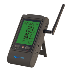 Temperature Humidity Data Logger