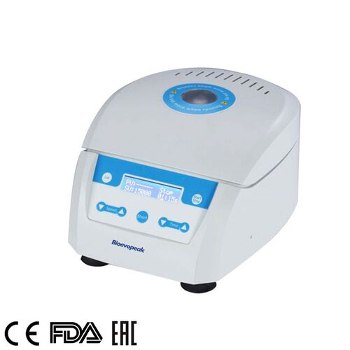 Micro centrifuge, high speed, CFG-Mini15R