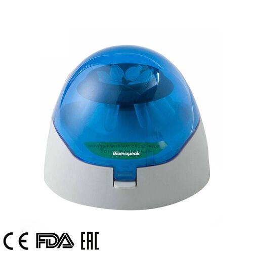 Micro Centrifuge, Benchtop, Low Speed, CFG-Mini6R