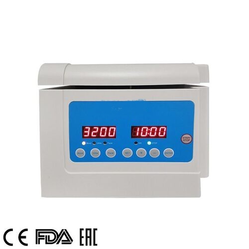 Clinical Centrifuge, Low Speed, CFG-4D/4D-E