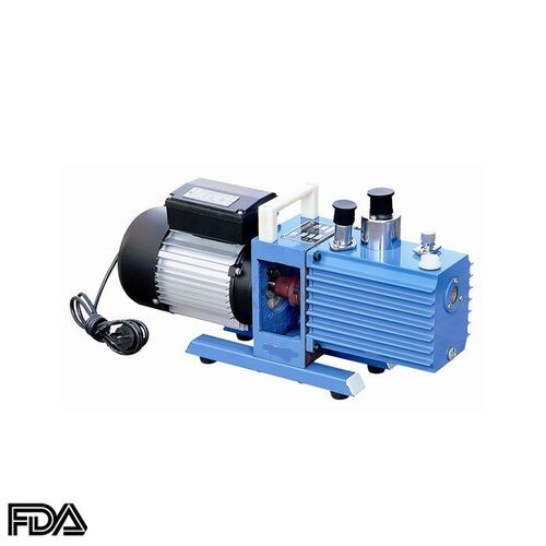 Rotary-Vane Vacuum Pump