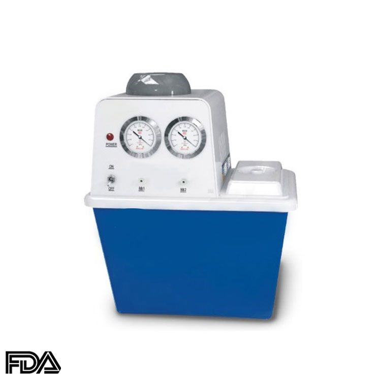 Water Circulating Vacuum Pump