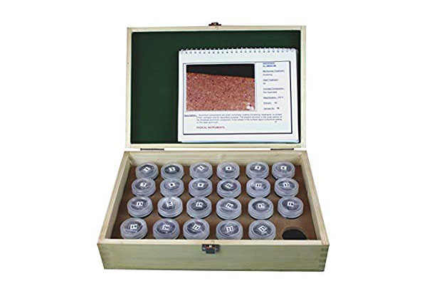 METALLURGICAL SAMPLES