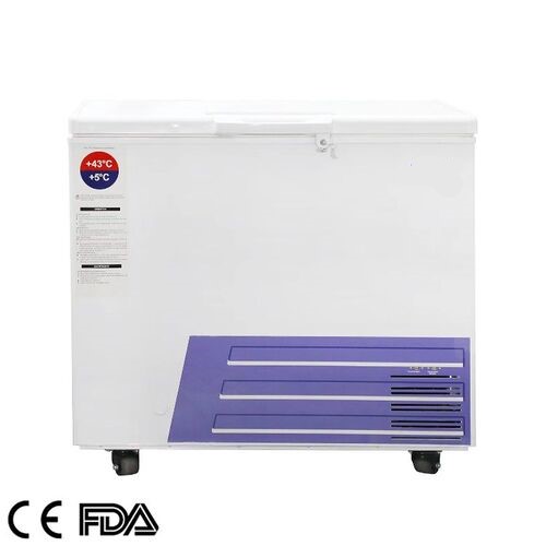 Solar Medicine Refrigerator, CRF10-S97