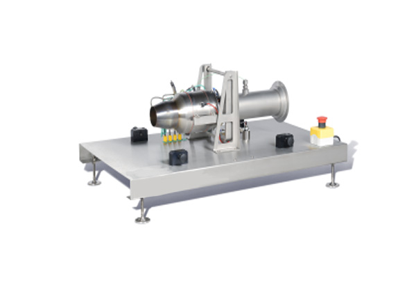 Axial Flow Turbine test bed