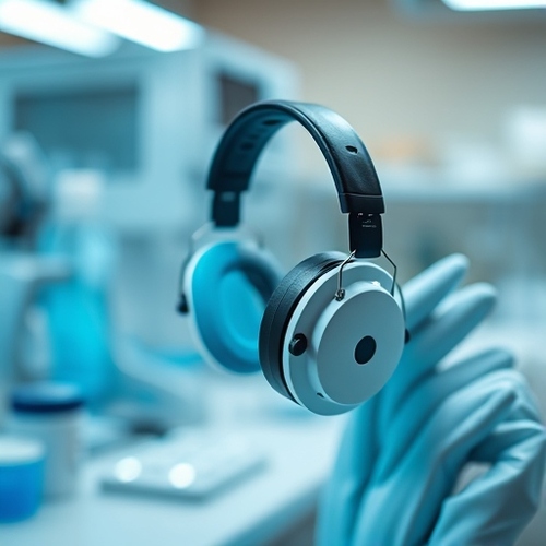 Ear Protection tool