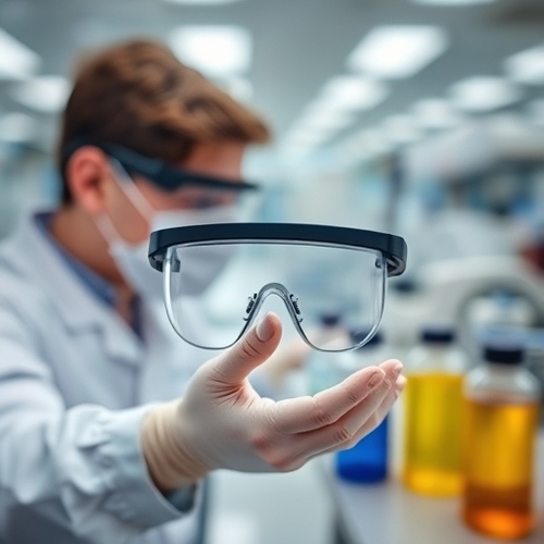 Eye Protection Glasses