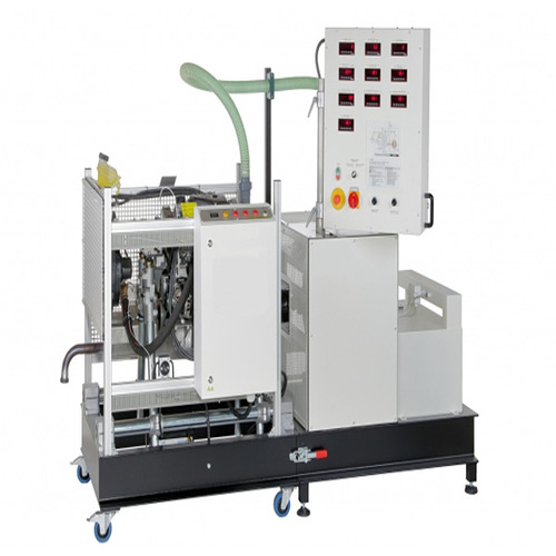 Four Stroke-Four cylinder Diesel Engine Test Bench