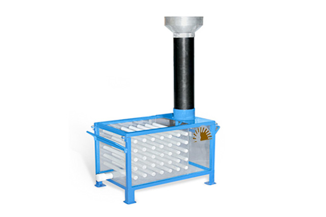 Fill Box Apparatus-Kajima Test